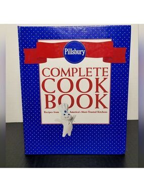 Pillsbury Complete Cook Book
